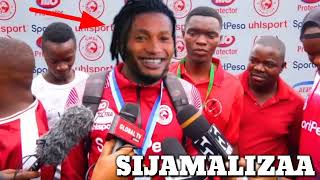Cezar Manzoki Afunguka Kwa Mara Ya Kwanza Baada Ya Kutua Simba