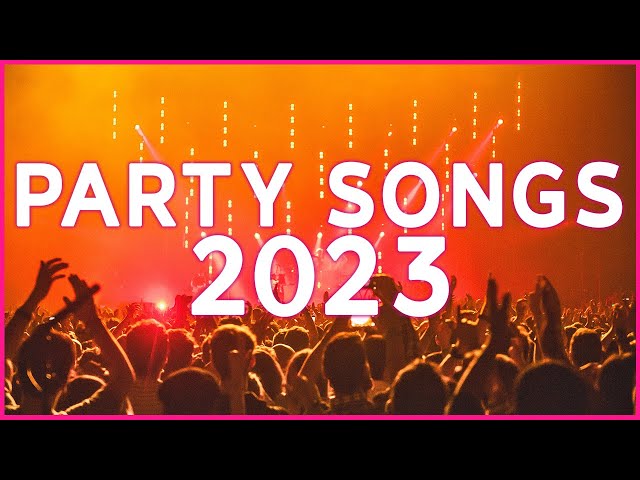 DJ DANCE SONGS 2023 - Mashups & Remixes of Popular Songs 2023