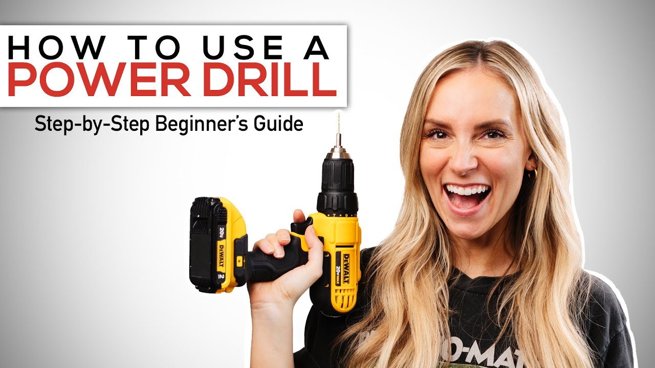 The MOST IMPORTANT DIY POWER TOOL you'll ever own! - YouTube