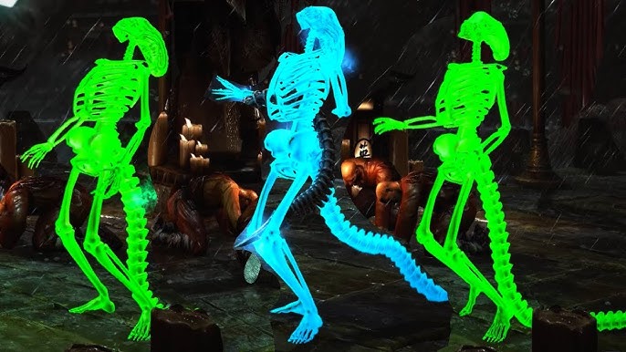 Mortal Kombat 9 All Fatalities Performed On Freddy Krueger Part 2 HD -  video Dailymotion