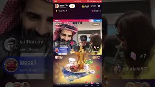 وذ نكهه رهف القحطاني و سعود القحطاني خويتها تتغ