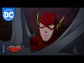 DC Super Scenes: The Flash is Captured