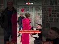 Airport Proposal Melts Hearts! Flight Attendant Says Yes | WooGlobe