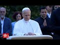 Popiežius Leonas XIV atidarė „Laudato si’ kaimą“ Kastel Gandolfe