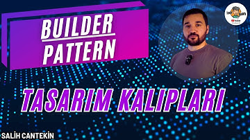 Builder Pattern | Design Patterns | Tasarım Kalıpları