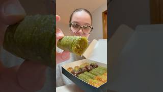 It Melted In My Mouth