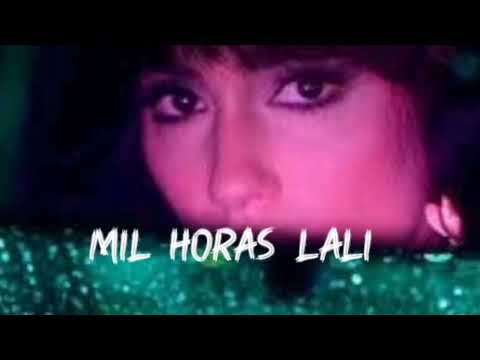 Mil Horas - Cachorro López y Lali (letra)