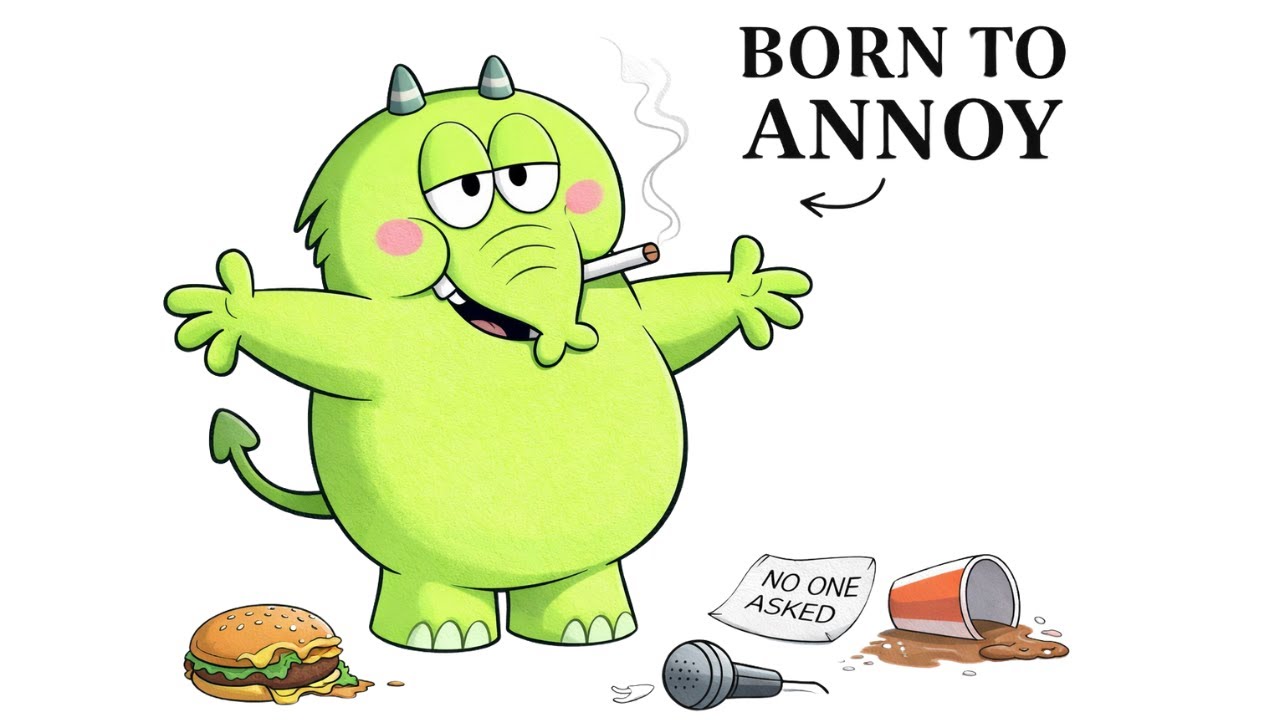 Why It SUCKS to Be Fred Fredburger (The Grim Adventures of Billy and Mandy)