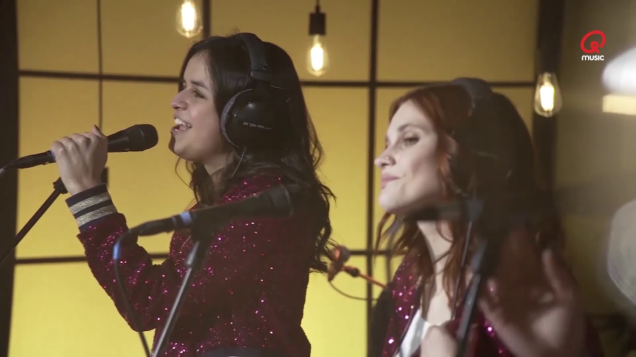 Maarten & Dorothee: K3 - Pina Colada (Live bij Q)