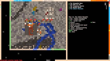 DFLP2012 Snarlingurn part 12 - Fixes