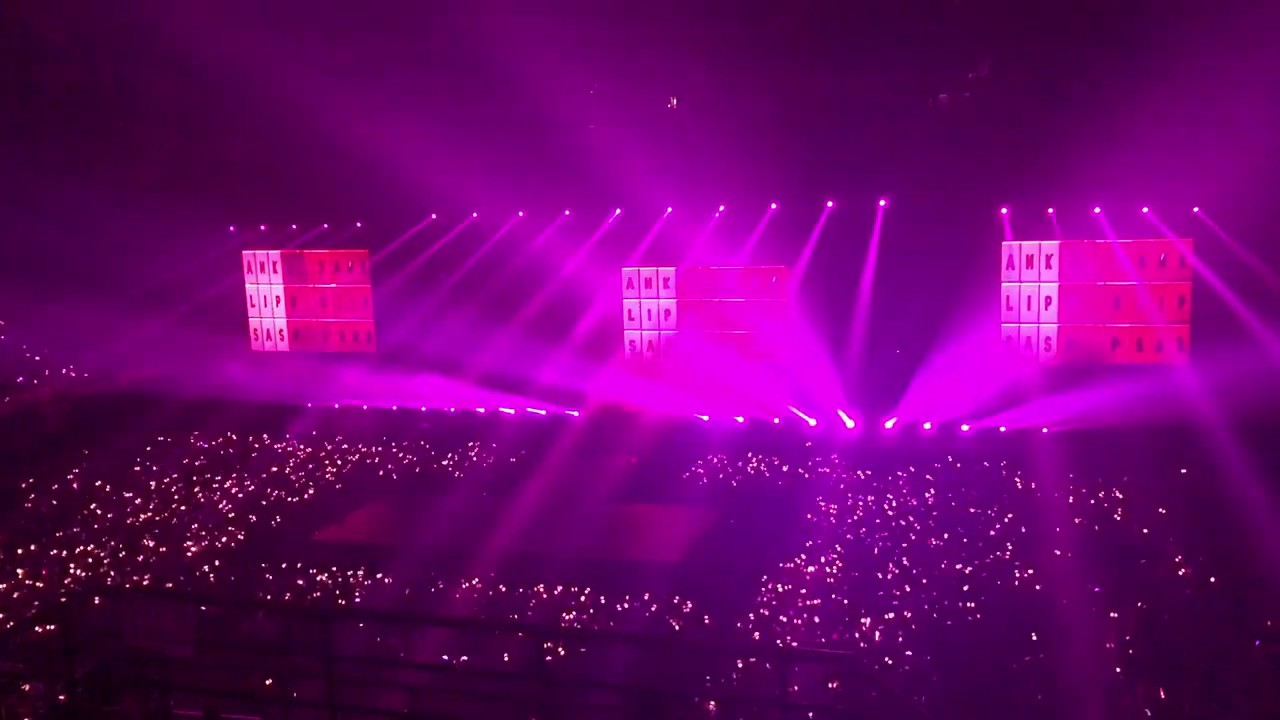 BLACKPINK - OPENING + DDU DU DDU DU + FOREVER YOUNG @ WORLD TOUR CONCERT 2019 IN KUALA LUMPUR
