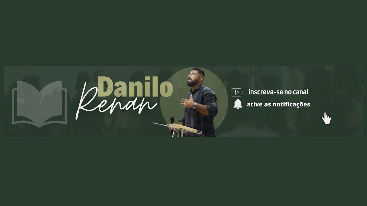Danilo Renan - Mensagem - YouTube