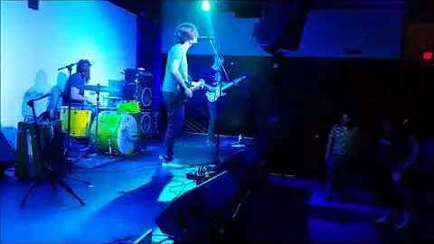 Country Westerns "It's Not Easy" Live @ Third Man - Nashville, TN 08.16.18
