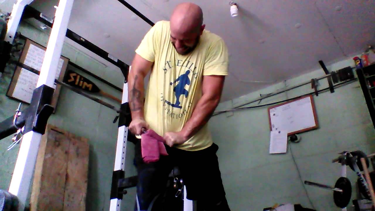 Horseshoe bending SCF POLO0