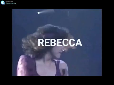 REBECCA/RASPBERRY DREAM
