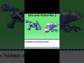 Metagross and Kyogre reverse fused #shorts #pokemoninfinitefusion #pokemon #romhack #fangame
