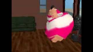 Fat Sim Dancing 2