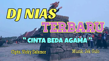 CINTA BEDA AGAMA - DJ NIAS BREAKBEAT