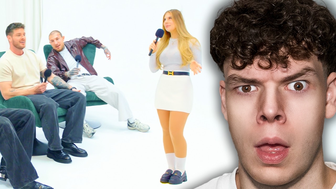 The Voice of Germany, Aber es geht um Dates... (Momo Reaction)