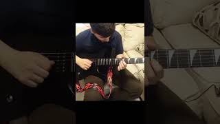 Cursi By División Minúscula Cover solo guitarra