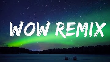 Thumbnail of Post Malone - Wow Remix (Lyrics) ft. Roddy Ricch & Tyga