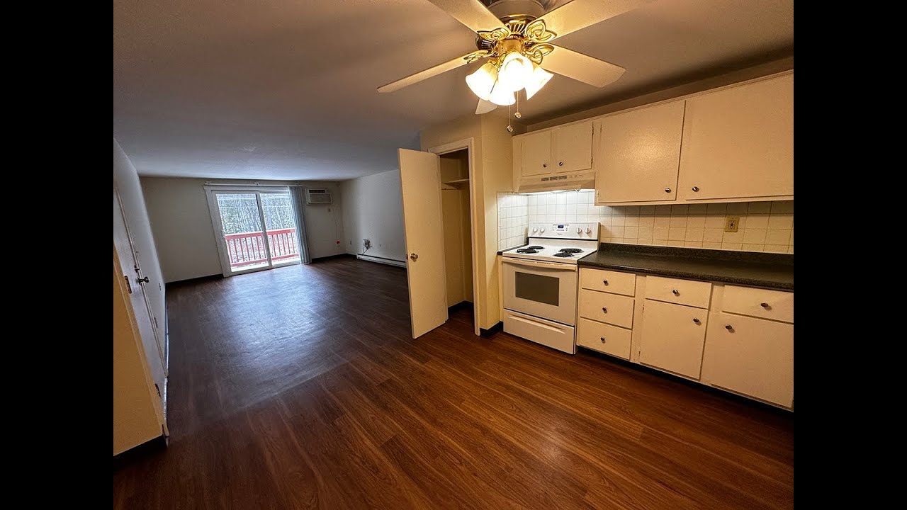 Milford Trails 27 Video Tour a 2 bedroom, pet friendly apartment w