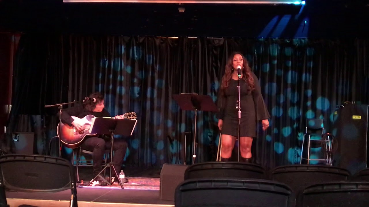 Wendy Moten sings "Freeway of Love" - The Melissa Etheridge Cruise