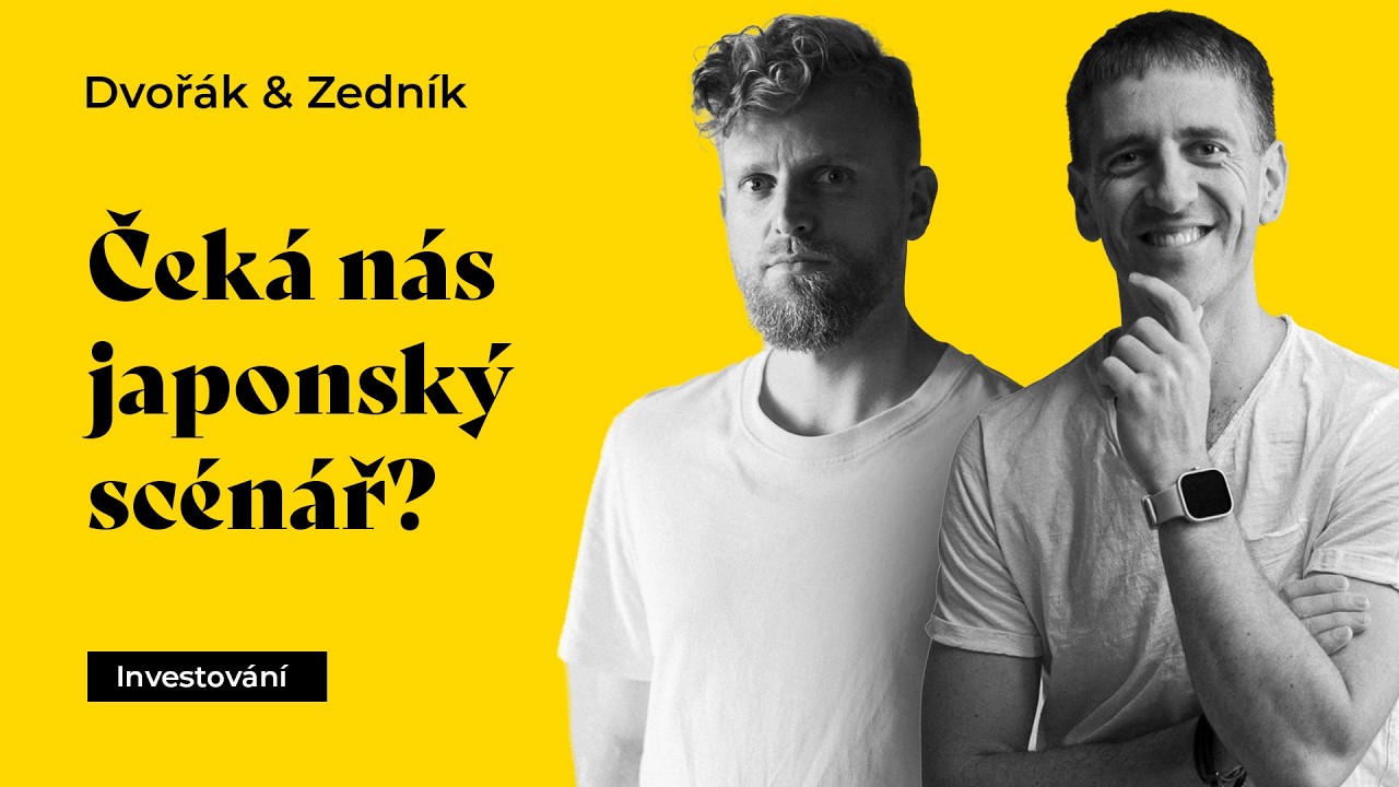 Realitní bublina v Česku? Cyklus se opakuje, japonský scénář zatím nehrozí