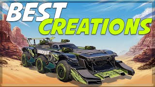 Crossout Best Creations Under 9000 PS That will make players rage quit • Crossout 2.2.10