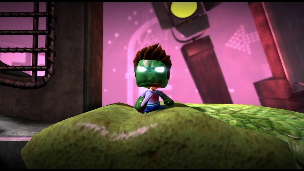 LittleBigPlanet™3 - Deaddoctor2010's Halloween Costume (DLC required)