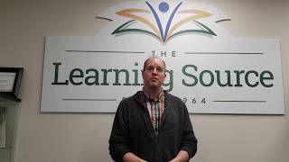 The Learning Source East - Teacher Interview