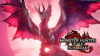 Monster Hunter Rise: Sunbreak - Teaser Reveal