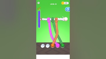 Tangle Master 3D Level 21 22 23 24 25 Gameplay Walkthrough