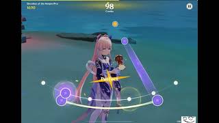 devotion of the keeper/pro/98%/genshin impact