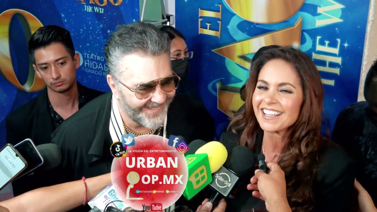 LUCERO Y MIJARES ORGULLOSOS DE SU HIJA | URBANPOPMX