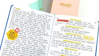 New Prayerful Journal Flip Through
