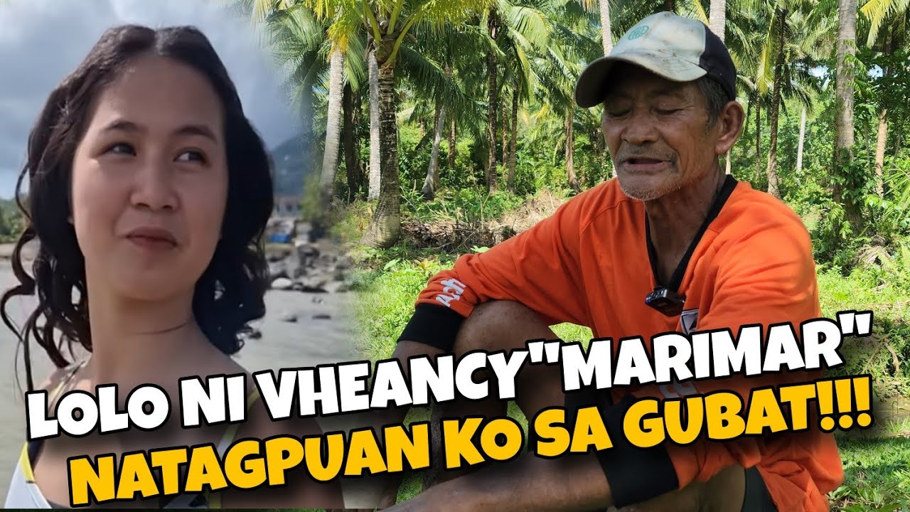 Part-1 ⭕️ LOLO NI VHEANCY NAKITA KO SA GUBAT || Kalingap RAB