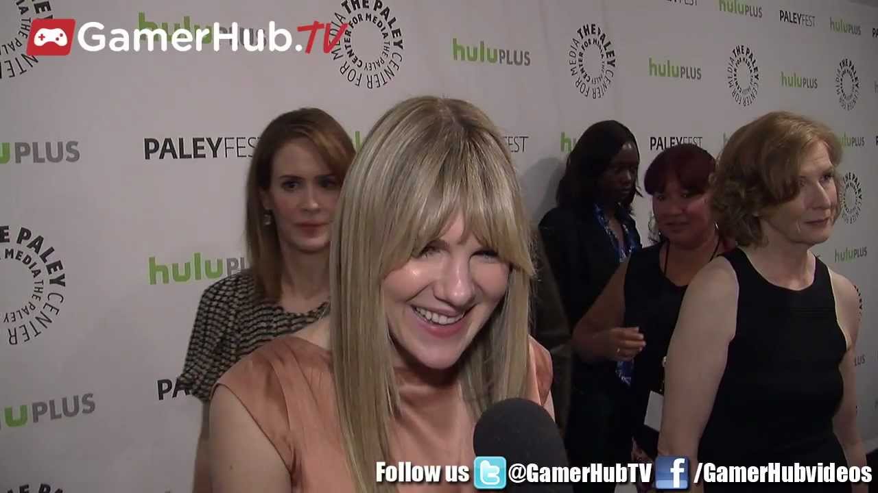 Actress Lily Rabe Discusses Her Manipulating Ways As The Devil In American Horror Story Asylum