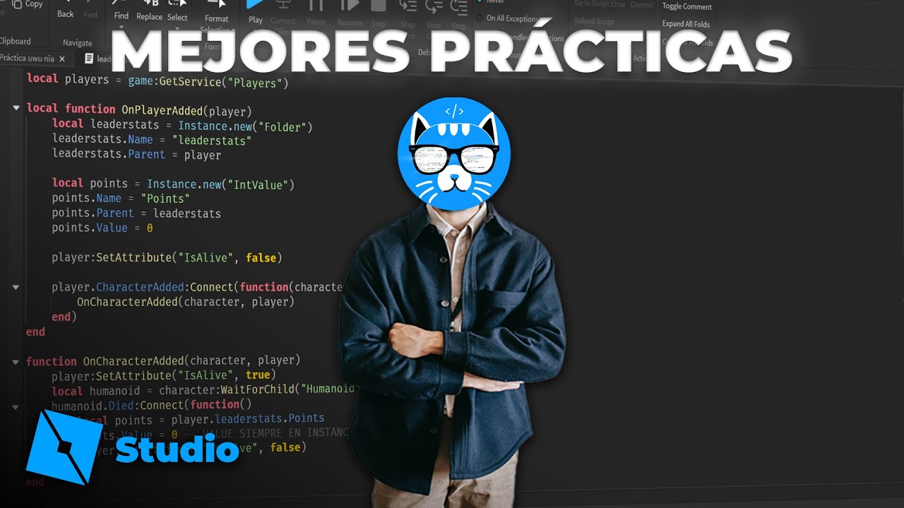 Declara Variables como un Profesional - EP 4: ¡Aprende Luau desde cero!