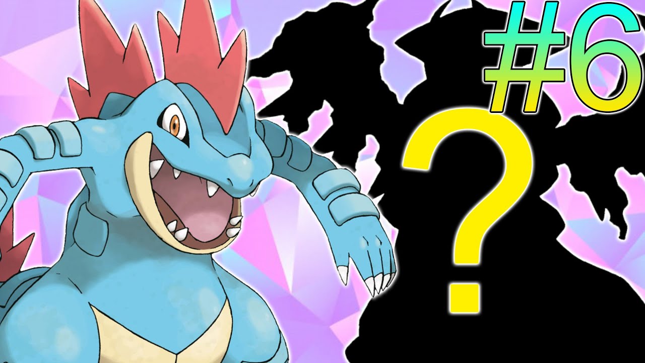 All Legendary Pokemon In Pokemon Crystal