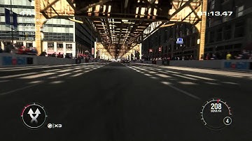 Grid 2 PC, Highest settings, xbox 360 wireless controller, Nvidia ShadowPlay