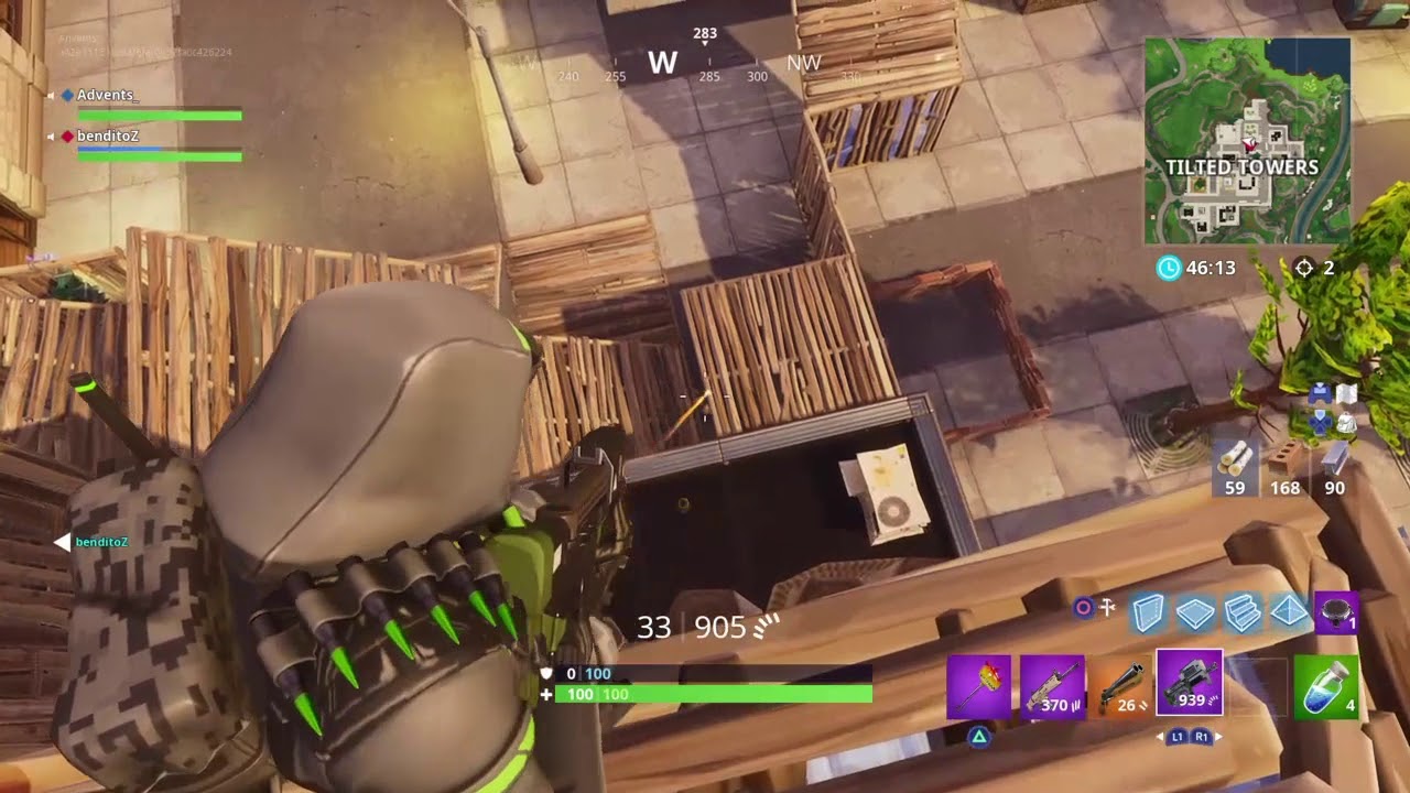 *NEW* Item Shop + Double Barrel Shotgun (Fortnite Battle Royale)