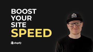 Shopify Site Speed Fix: Optimise Your Images for Better SEO