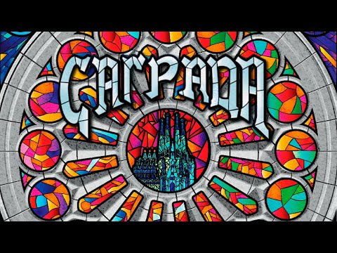 Настольная игра Саграда (Sagrada), видео 1