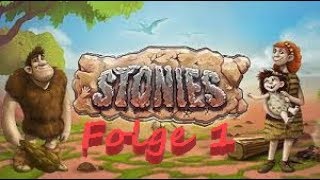 01- Die Steinzeit erwacht - STONIES