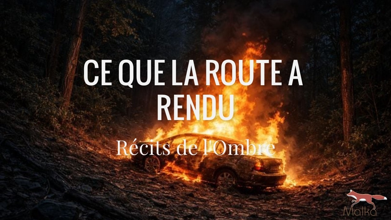 Ce que la Route a Rendu