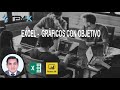 Excel - Gráfico con Objetivo