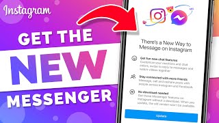 Get the New Instagram Messenger - New Instagram Update (Explained) screenshot 4