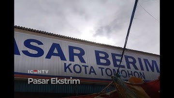 Pasar Ekstrim Tomohon