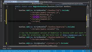 ASP.NET MVC-5 7.5 Client side development - DataTables Plug-in